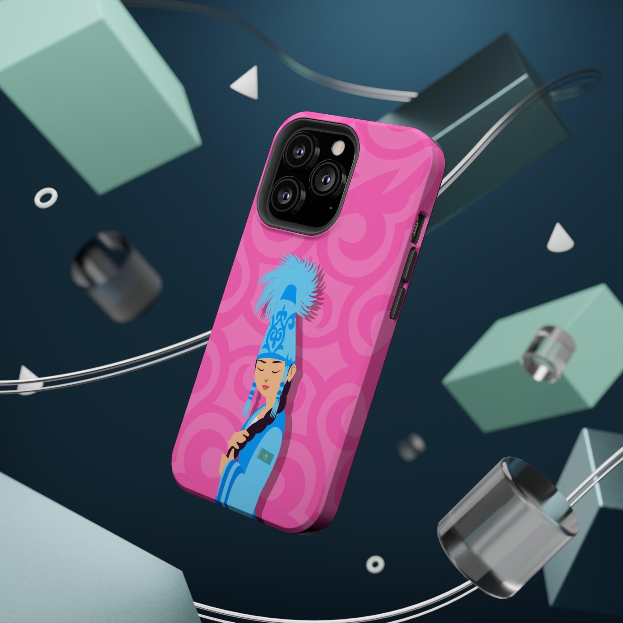 Aisulu MagSafe Tough Cases