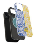 Ukrainian Vyshyvanka MagSafe Tough Cases