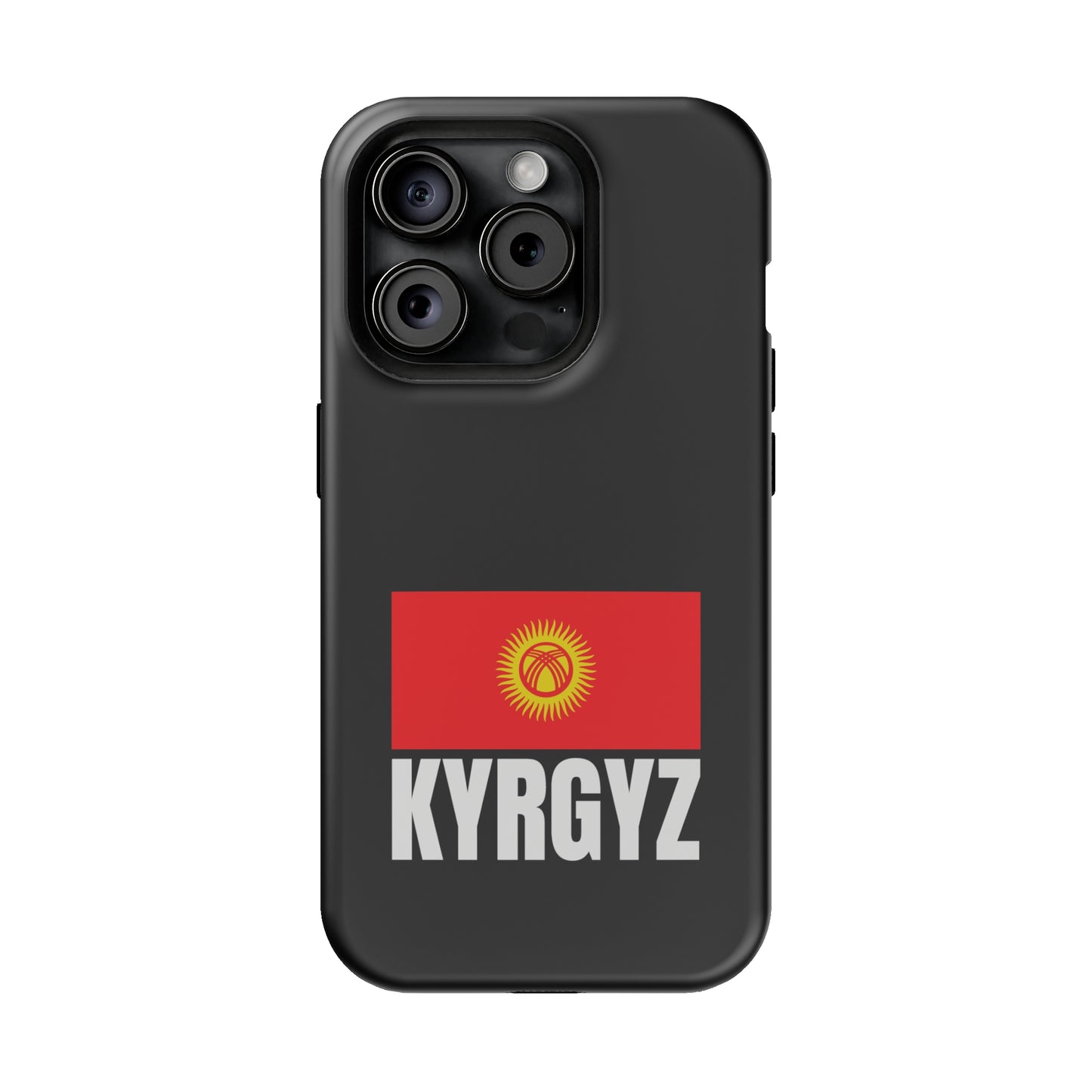 Kyrgyz MagSafe Tough Cases