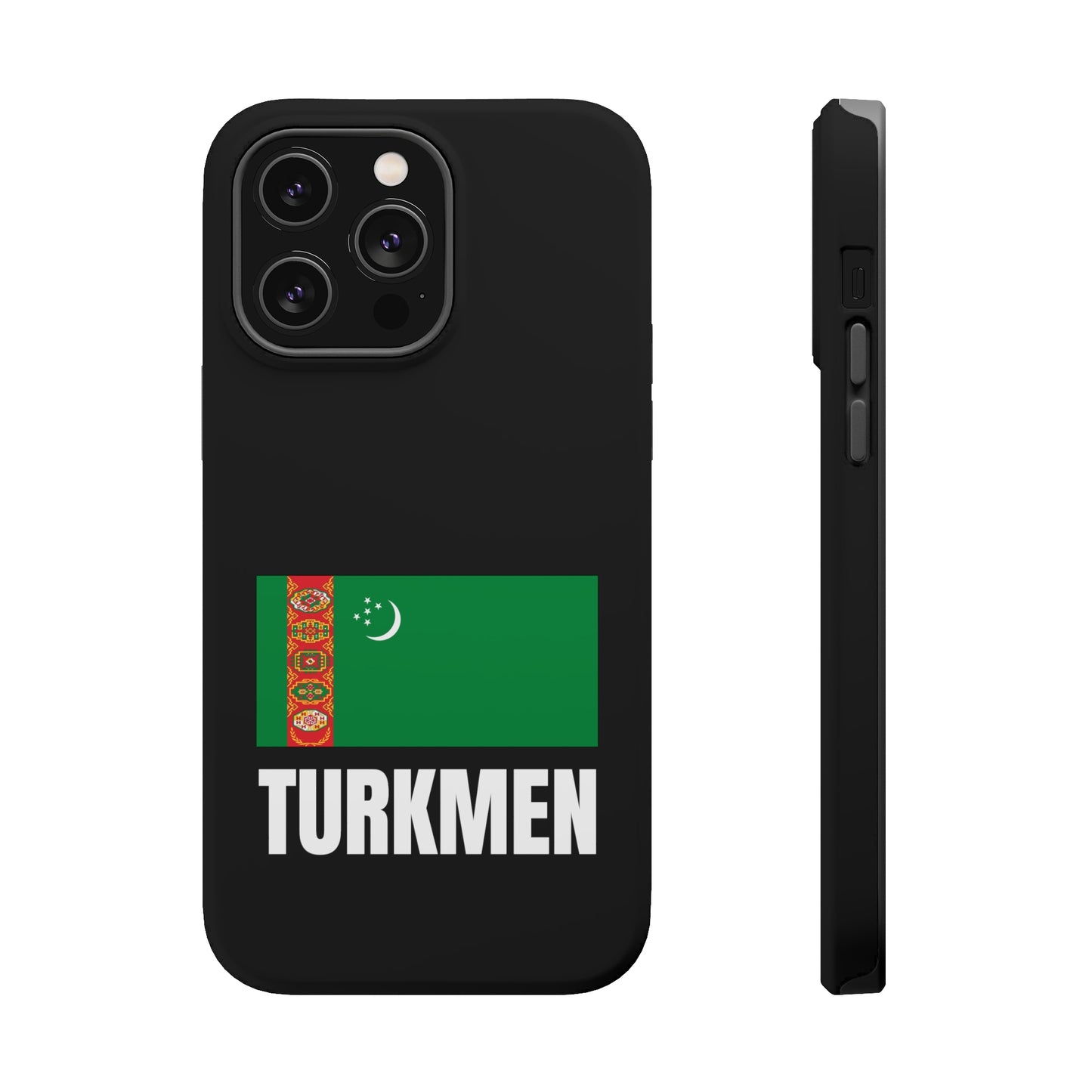 Turkmen MagSafe Tough Cases