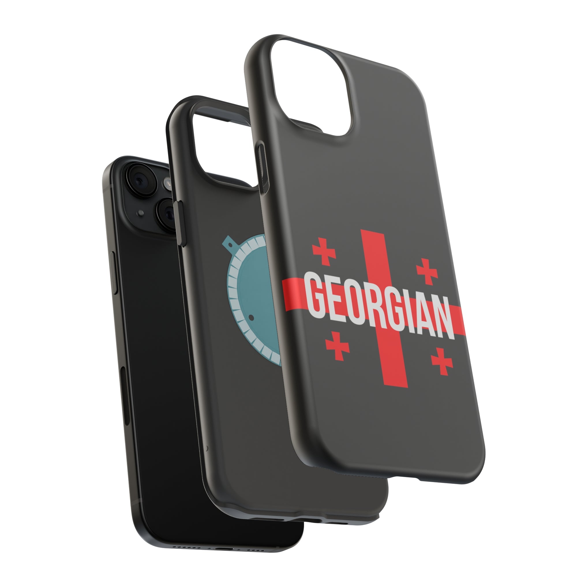 Georgian MagSafe Tough Cases