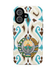 UZB National Emblem MagSafe Tough Cases