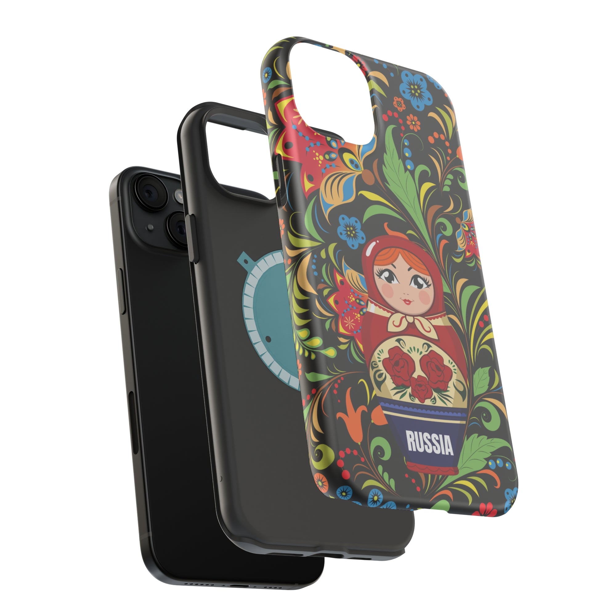 Matreshka MagSafe Tough Cases