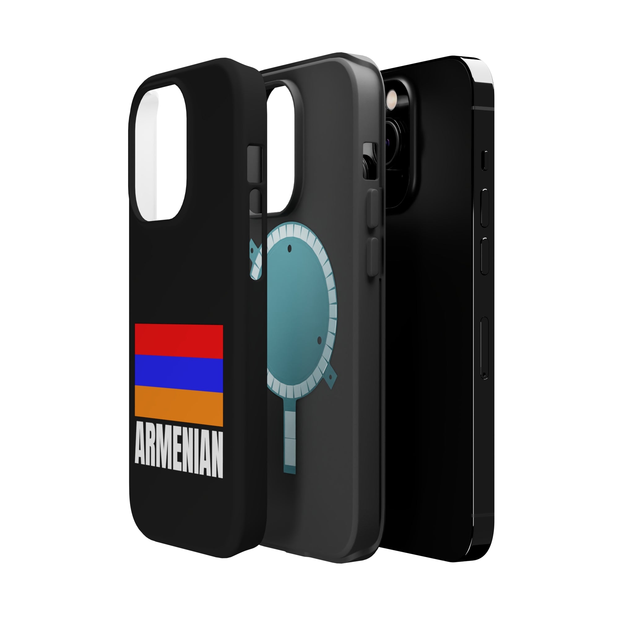 Armenian MagSafe Tough Cases