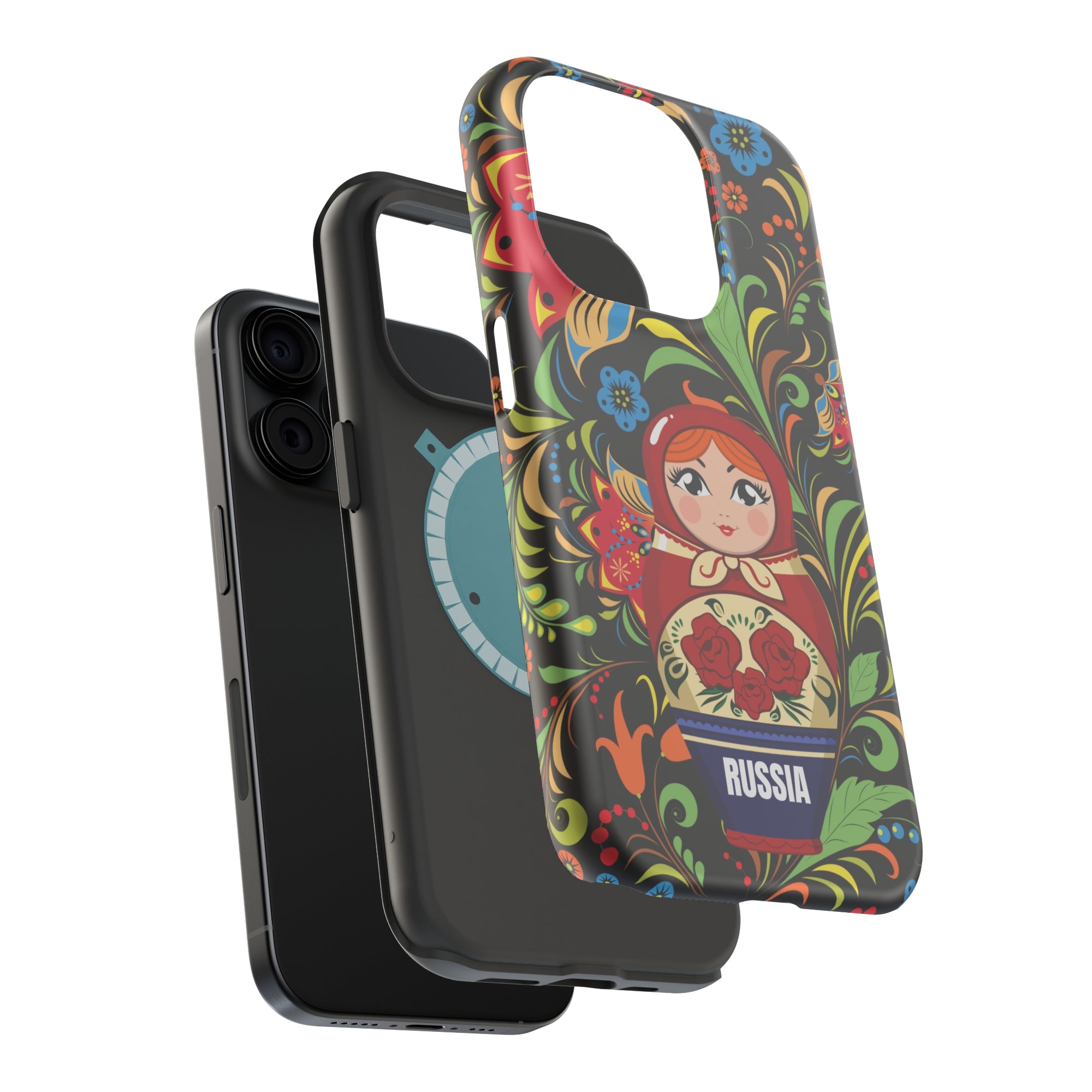Matreshka MagSafe Tough Cases