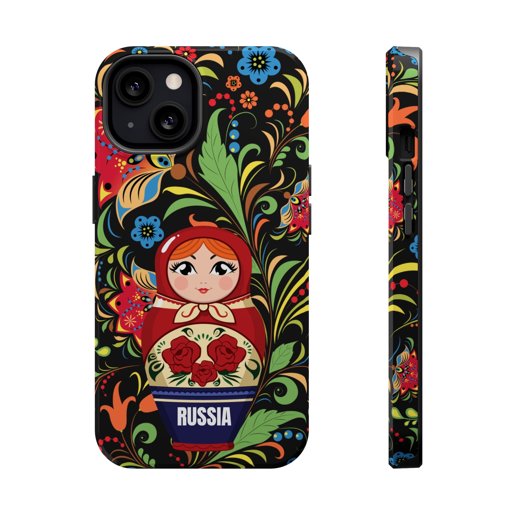 Matreshka MagSafe Tough Cases