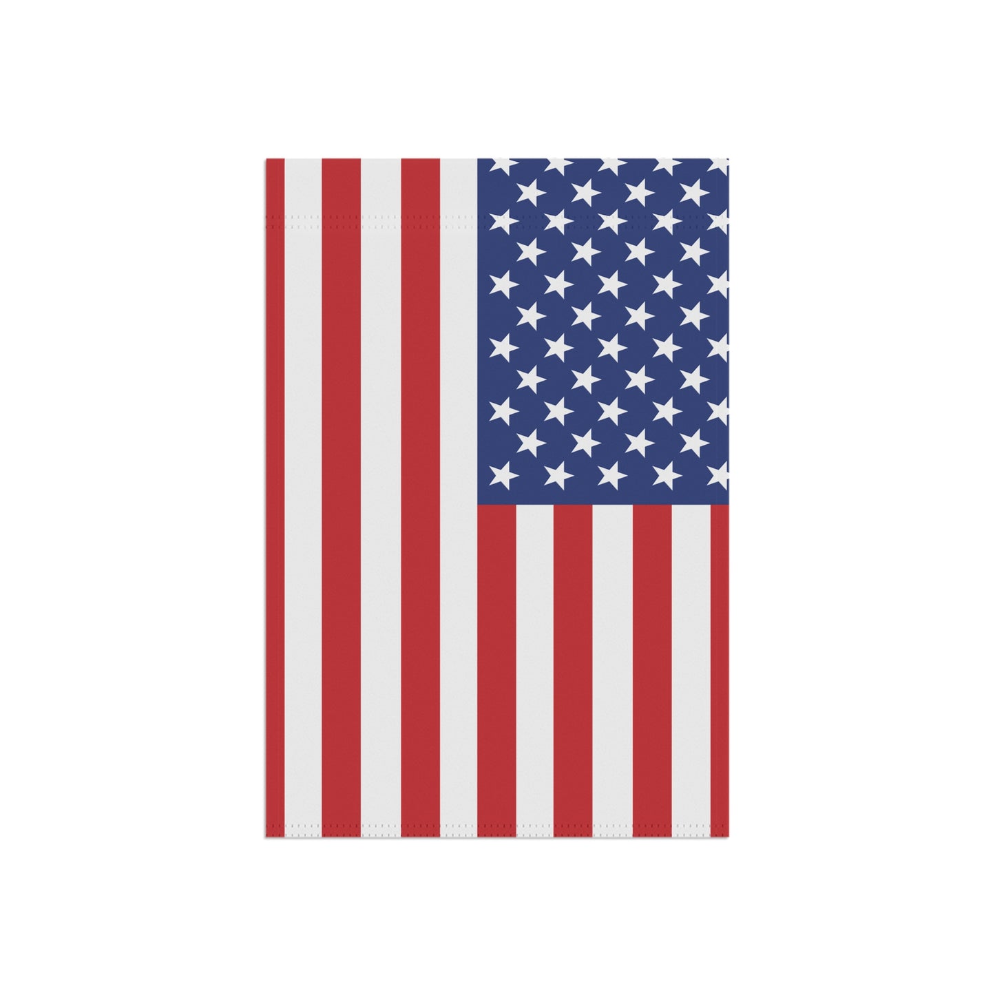 USA Flag Garden & House Banner