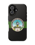 Adygea Coat of Arms MagSafe Tough Case