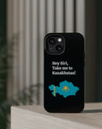 Take me to Kazakhstan MagSafe Tough Cases