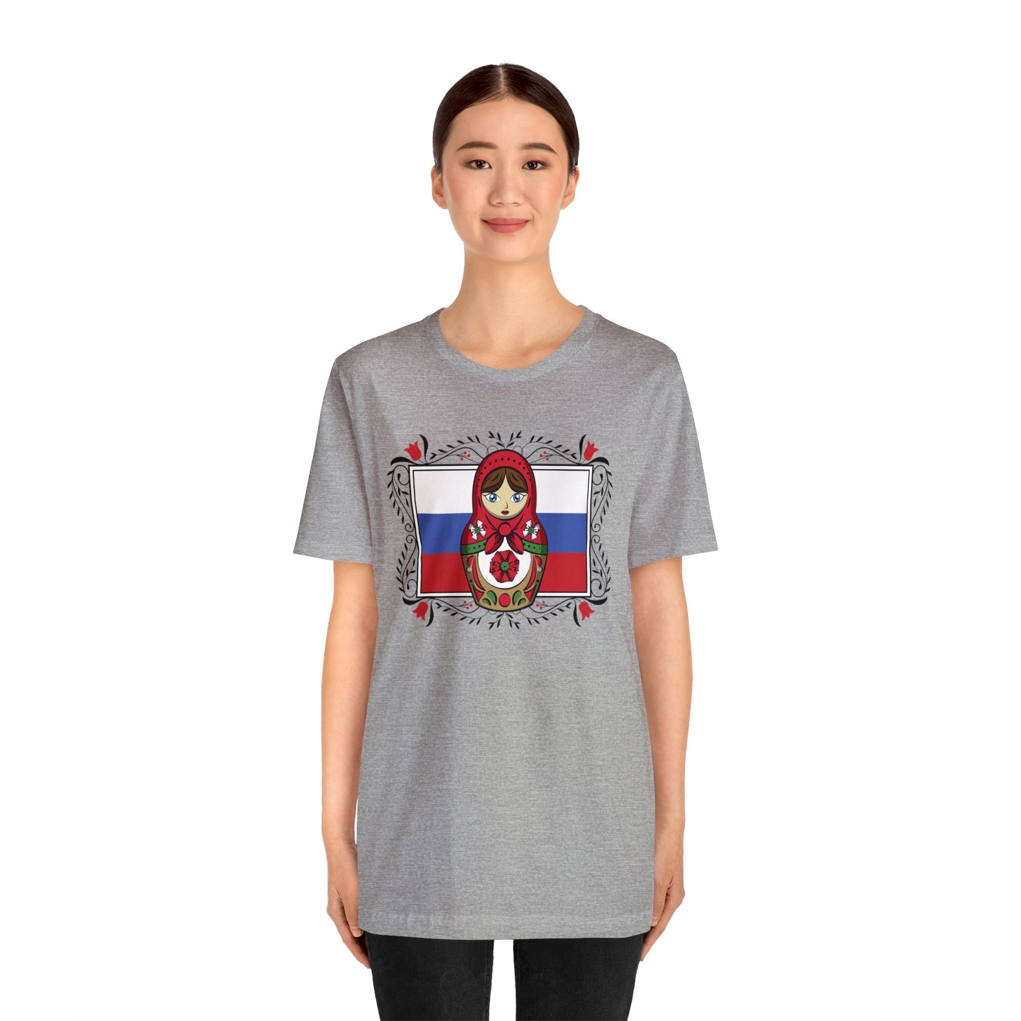 Russian Matreshka T-Shirt