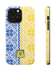 Ukrainian Vyshyvanka MagSafe Tough Cases