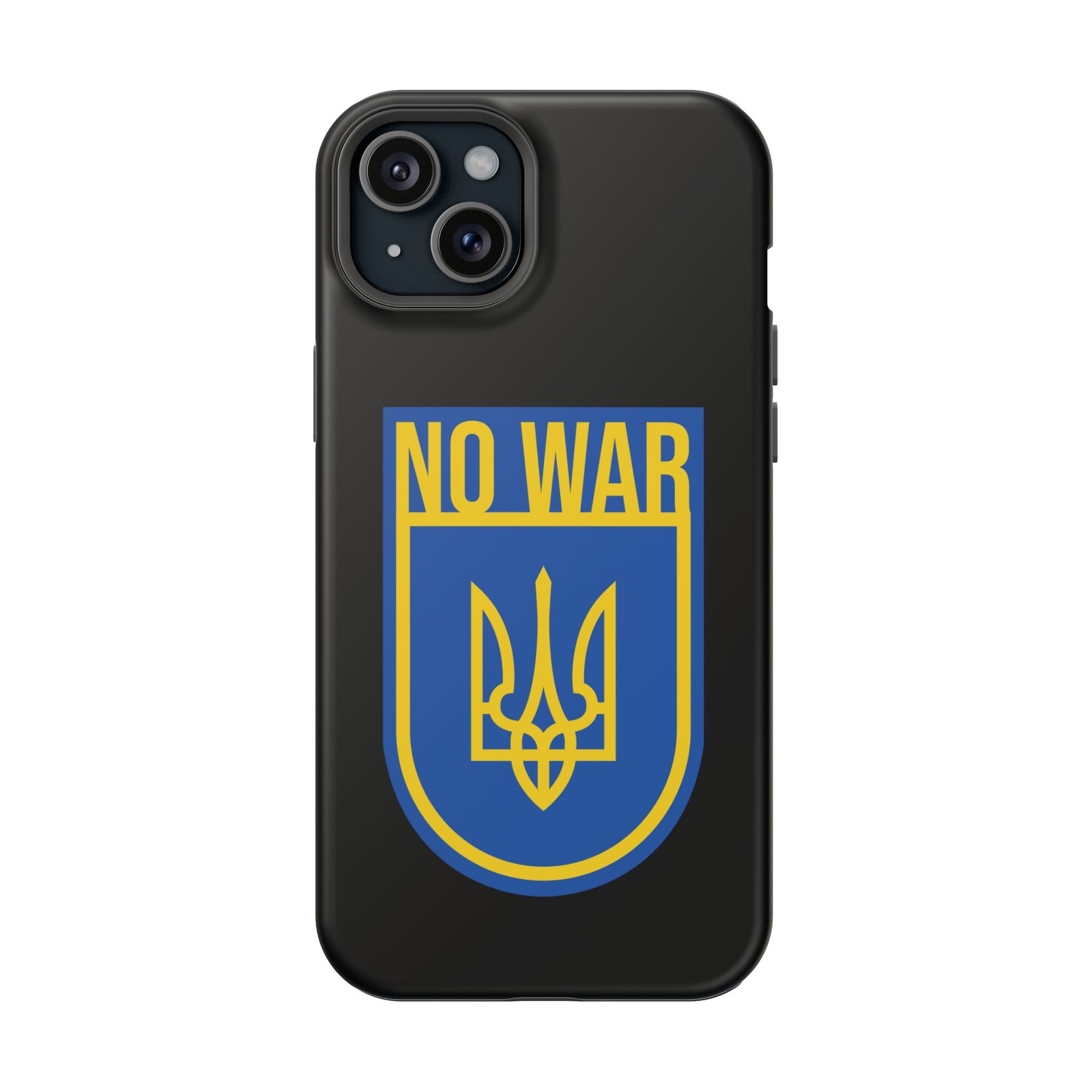 No War MagSafe Tough Cases