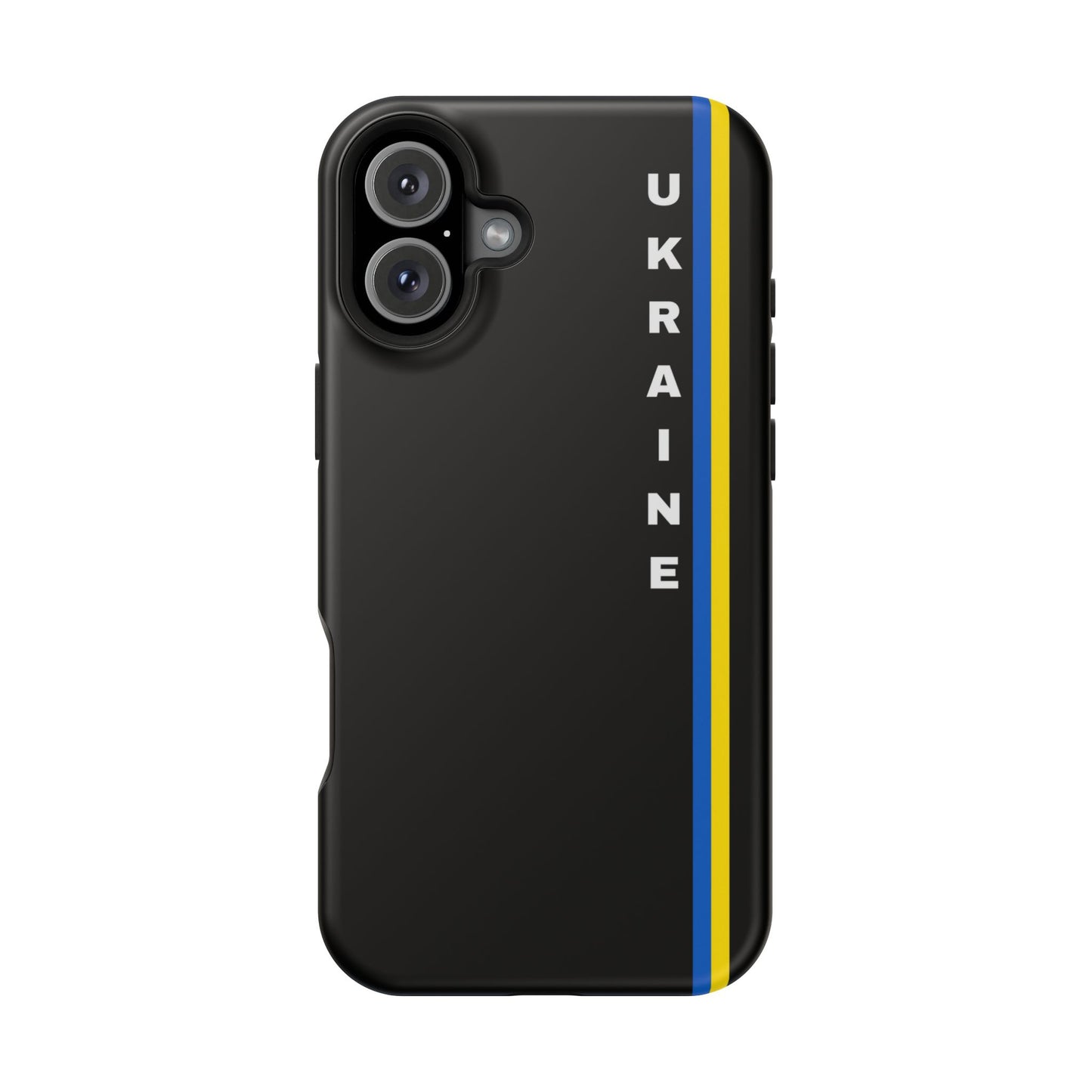 Ukraine Stripes MagSafe Tough Cases