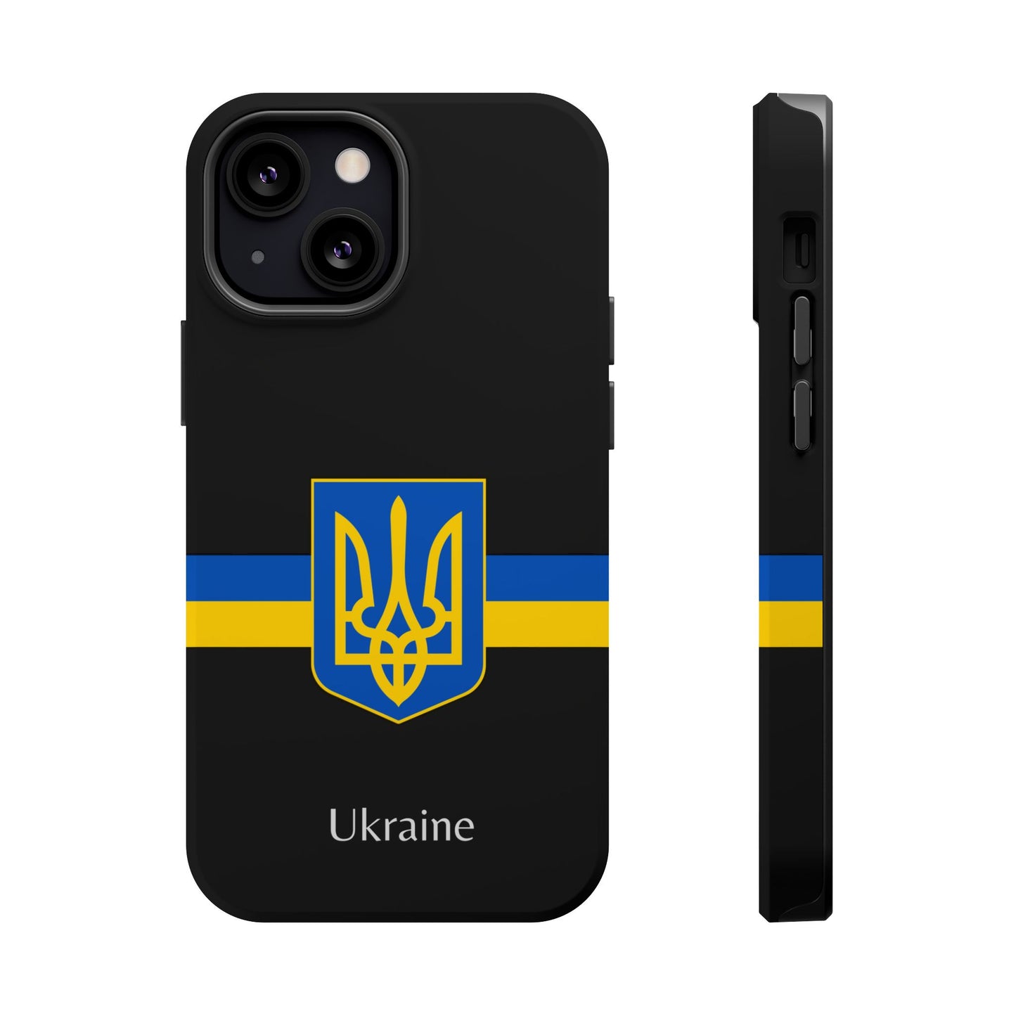 Ukraine Tryzub MagSafe Tough Cases