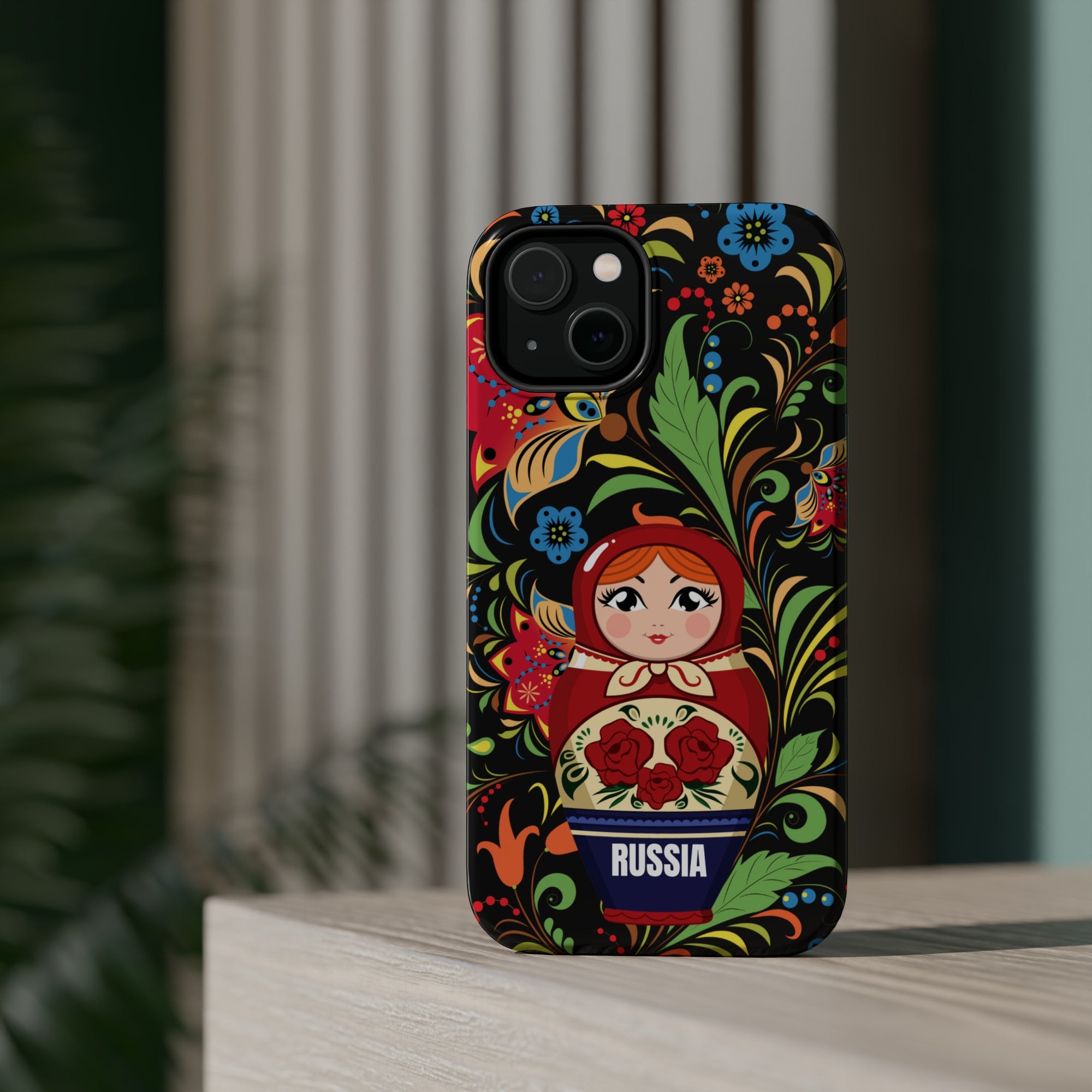 Matreshka MagSafe Tough Cases