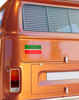 Tatarstan Flag Bumper Sticker