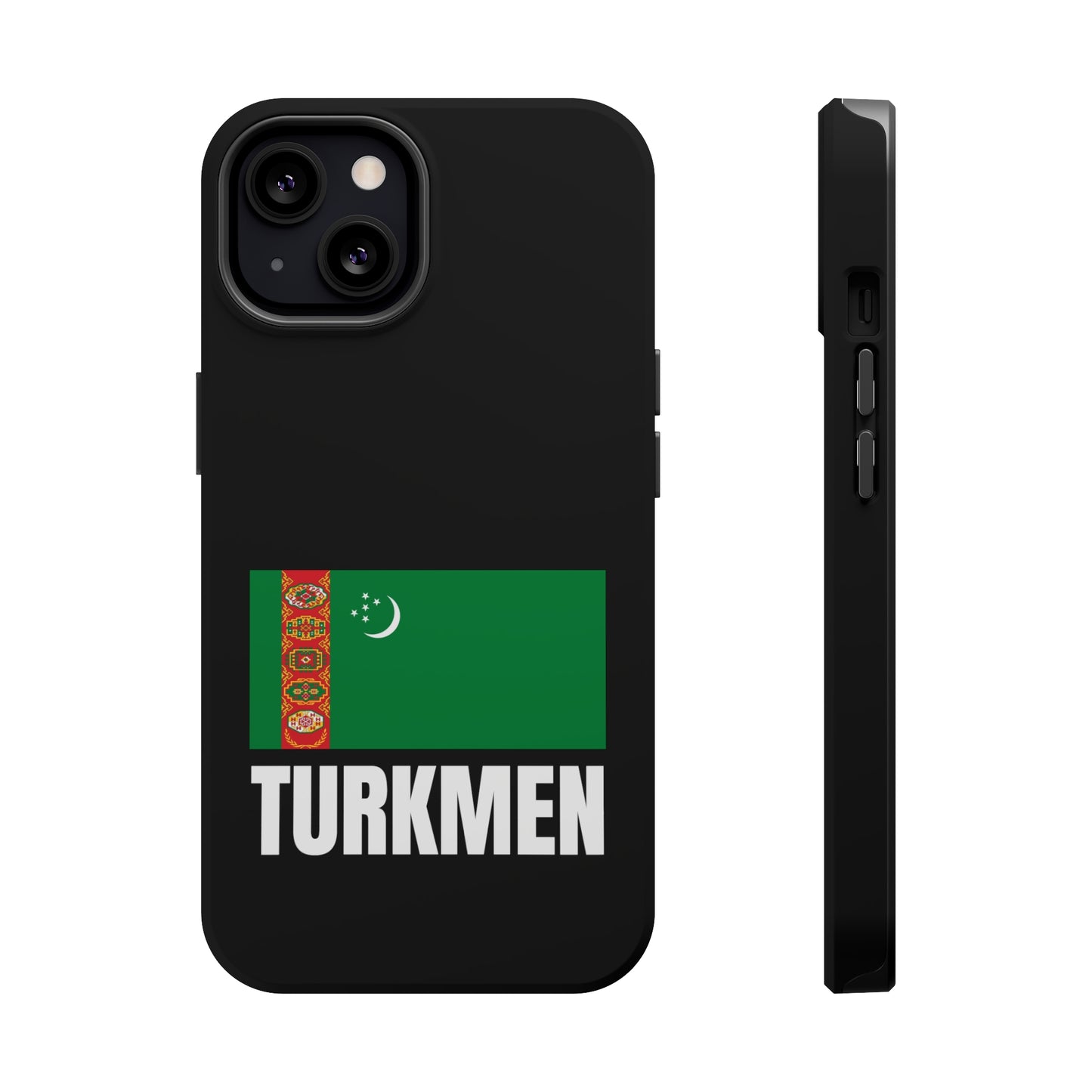 Turkmen MagSafe Tough Cases