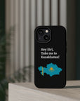 Take me to Kazakhstan MagSafe Tough Cases