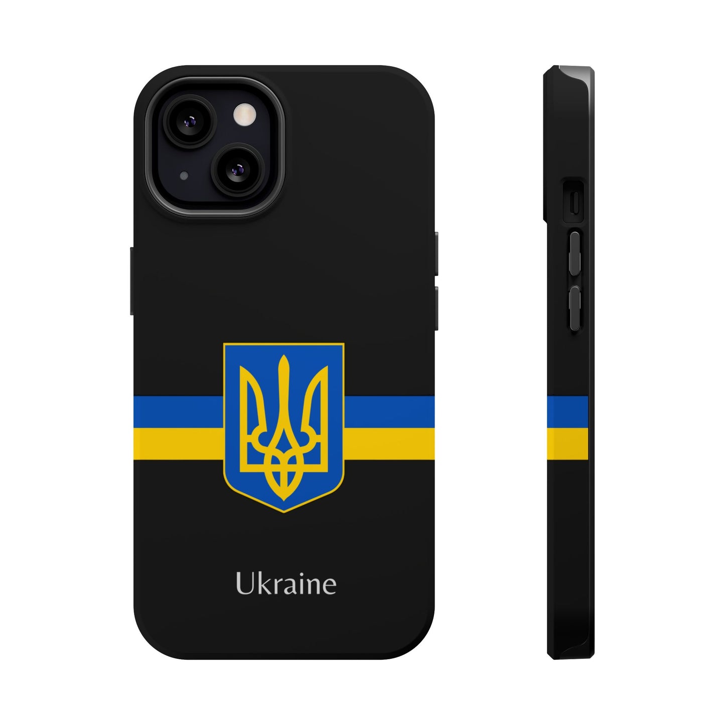 Ukraine Tryzub MagSafe Tough Cases