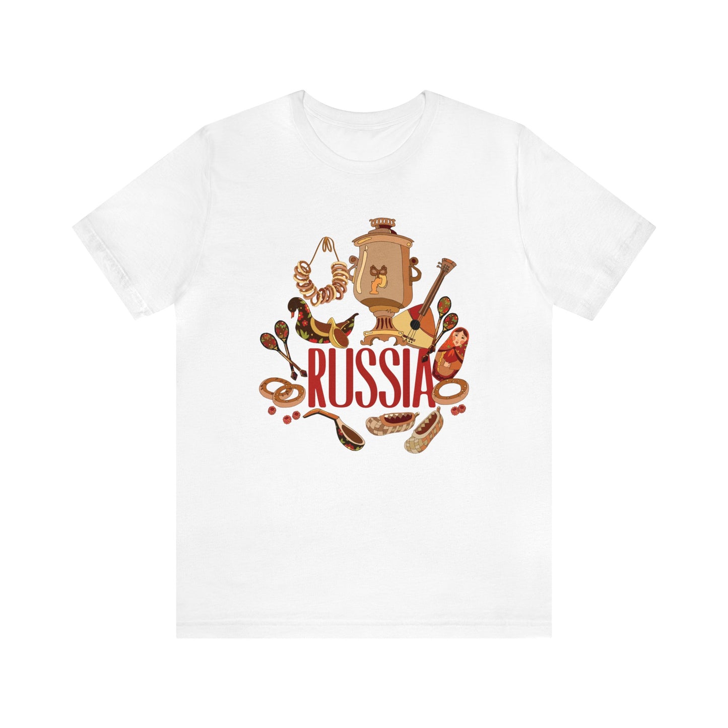 Russian Culture T-Shirt