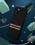 Иммигранты не сдаются иммигранты побеждают MagSafe Tough Cases