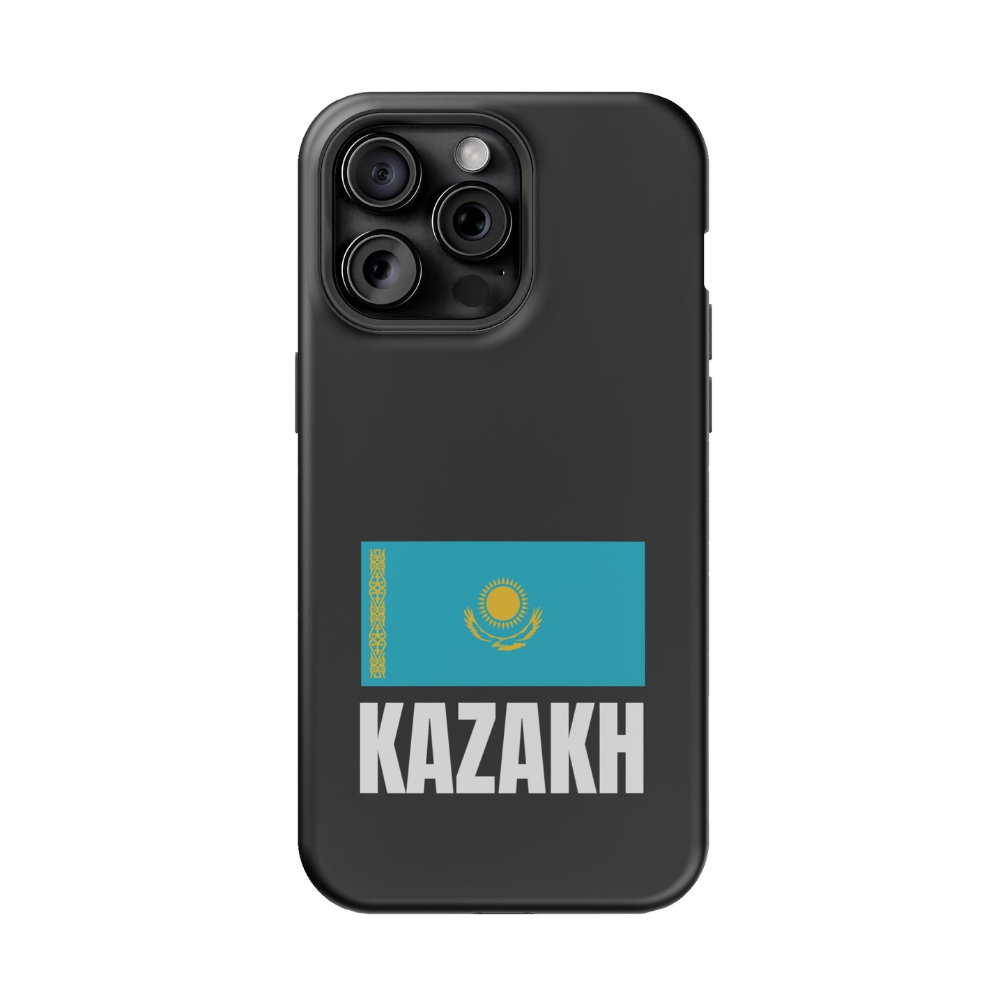 KAZAKH MagSafe Tough Cases