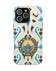UZB National Emblem MagSafe Tough Cases