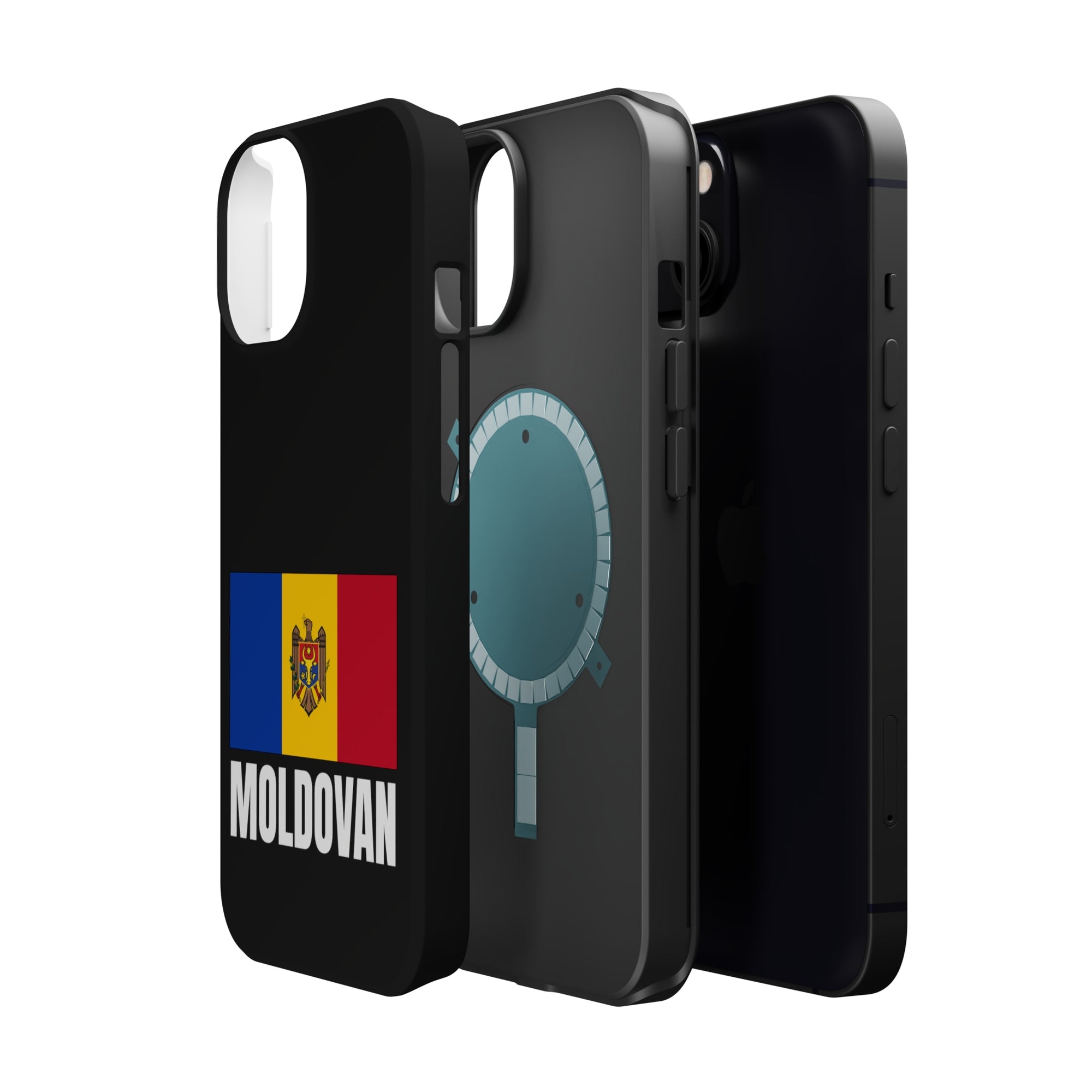 Moldovan MagSafe Tough Cases
