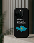 Take me to Kazakhstan MagSafe Tough Cases