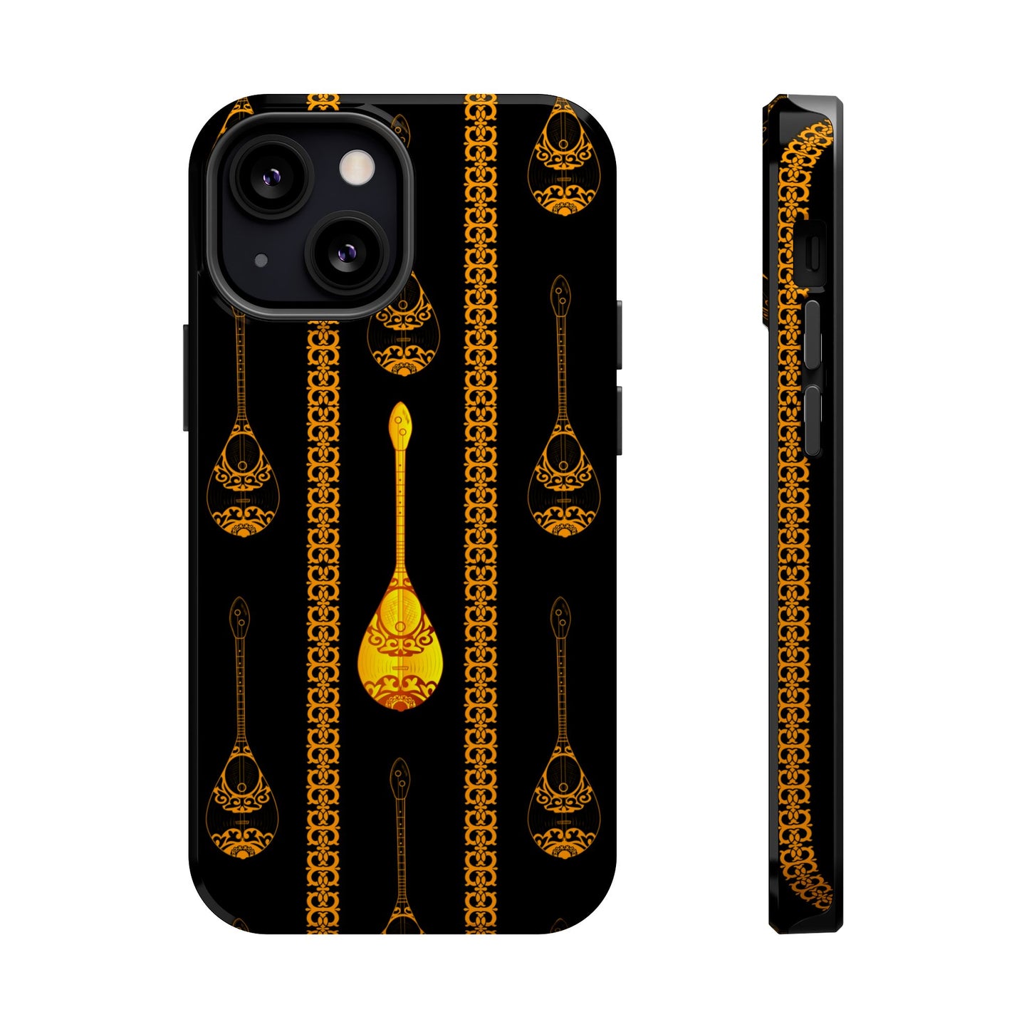 Gold Dombra MagSafeTough Case