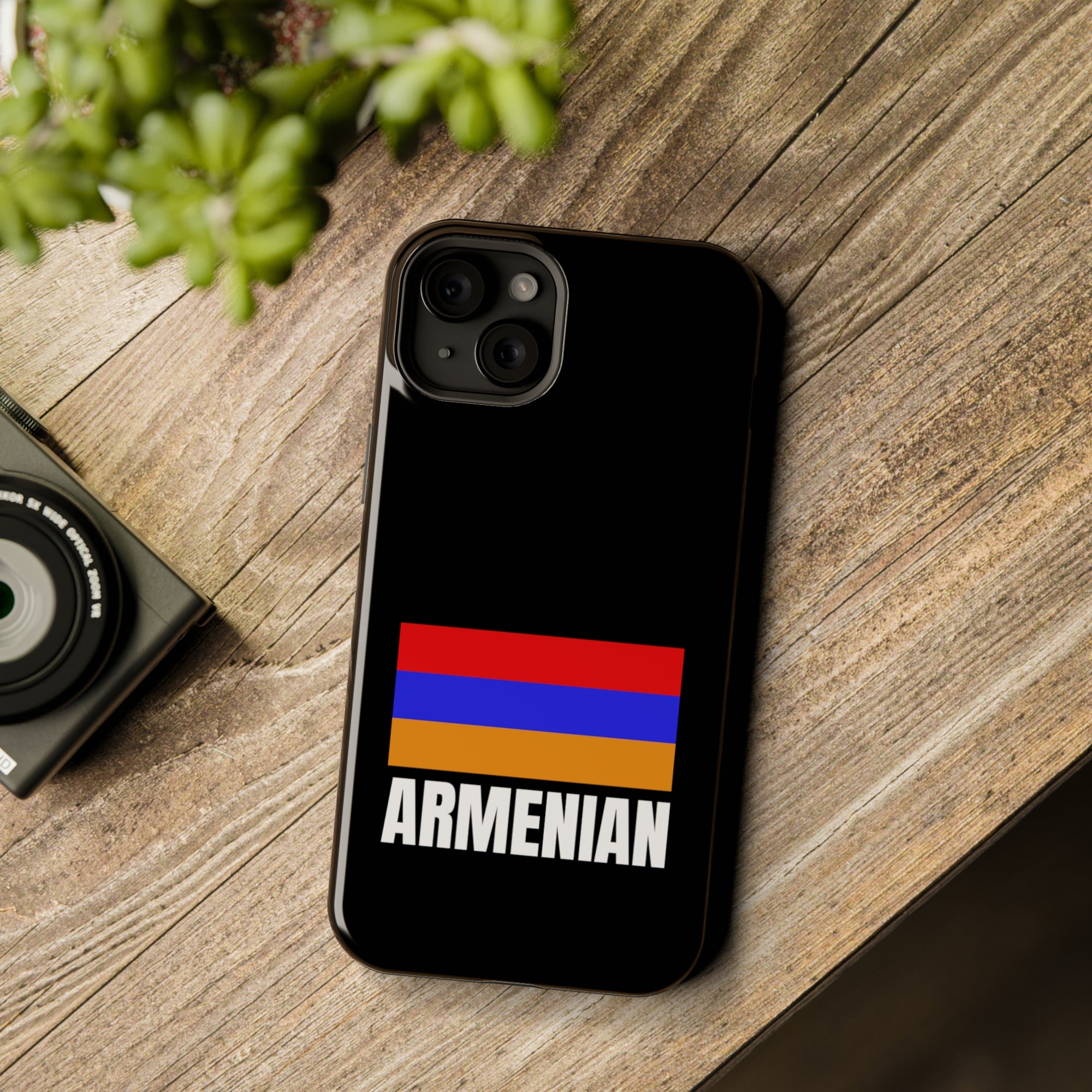 Armenian MagSafe Tough Cases