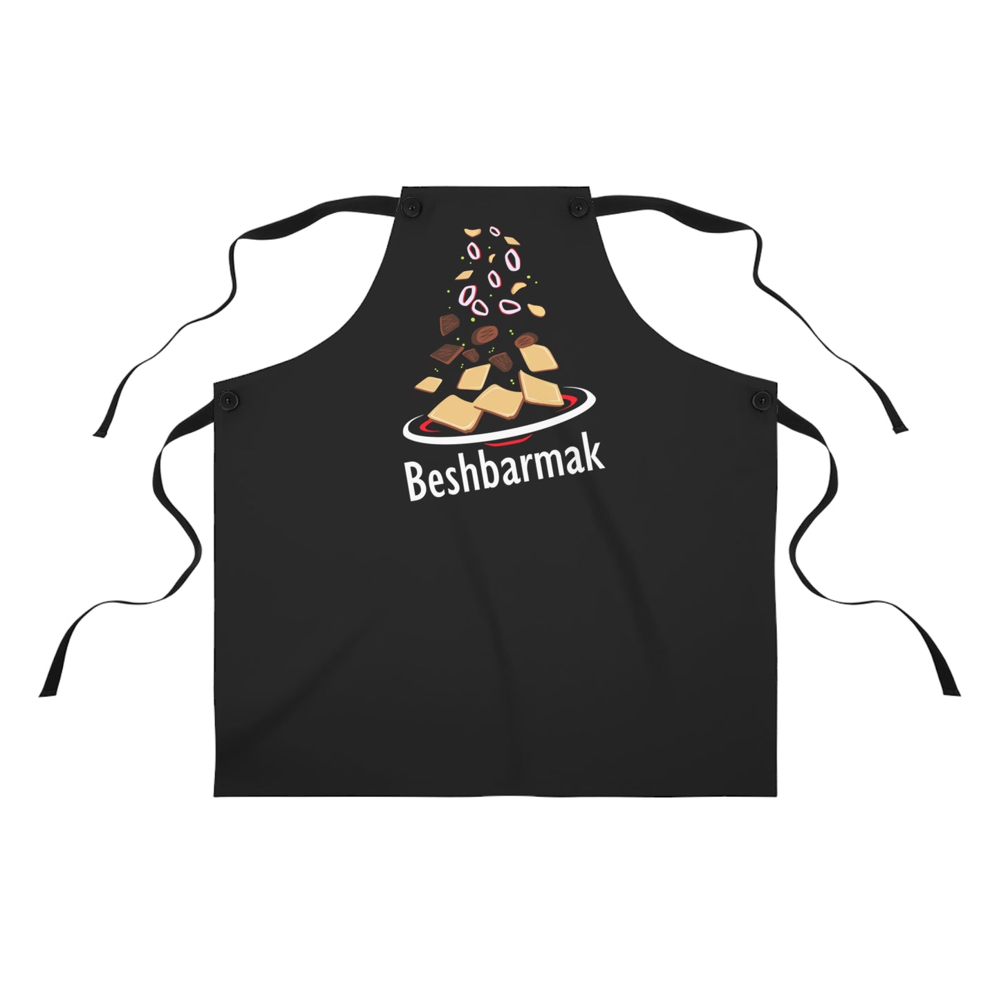 Beshbarmak Kitchen Apron