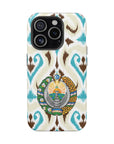 UZB National Emblem MagSafe Tough Cases