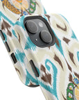 UZB National Emblem MagSafe Tough Cases