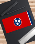 Tennessee Flag Bumper Stickers