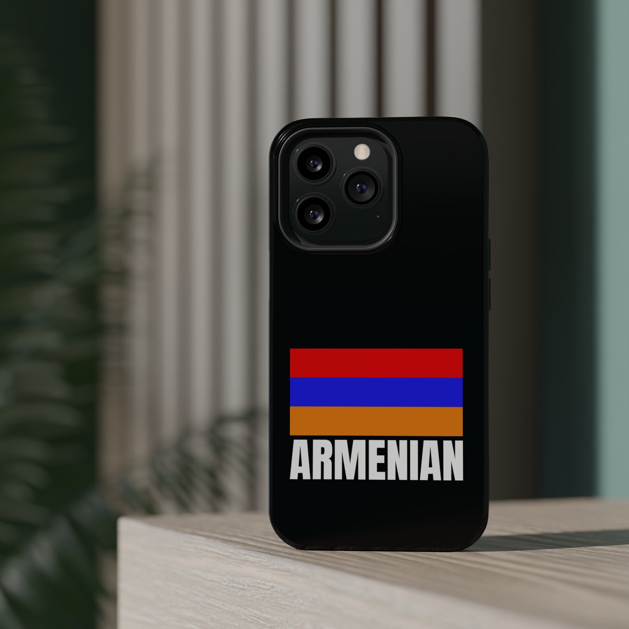 Armenian MagSafe Tough Cases