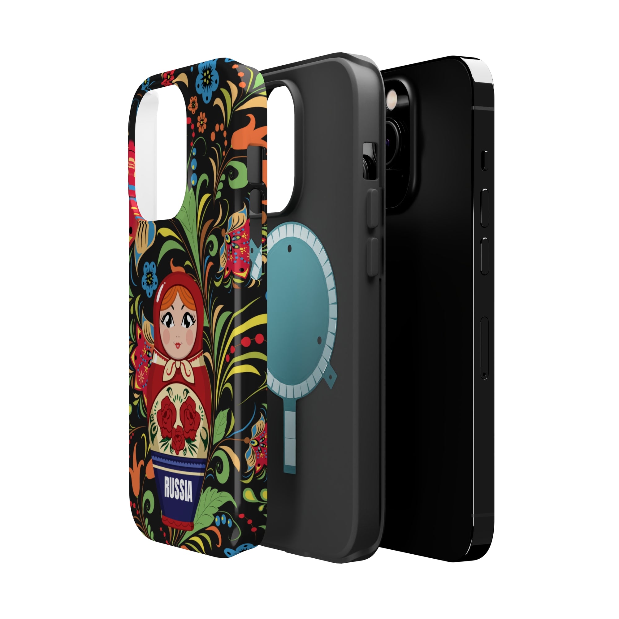 Matreshka MagSafe Tough Cases