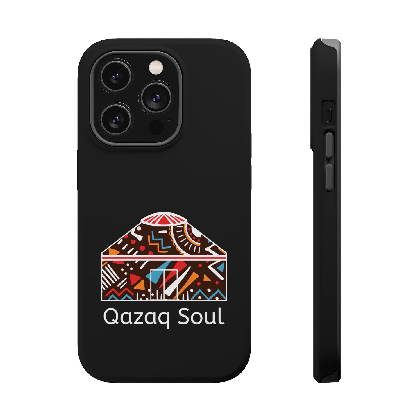 Qazaq Soul Yurt Phone Case