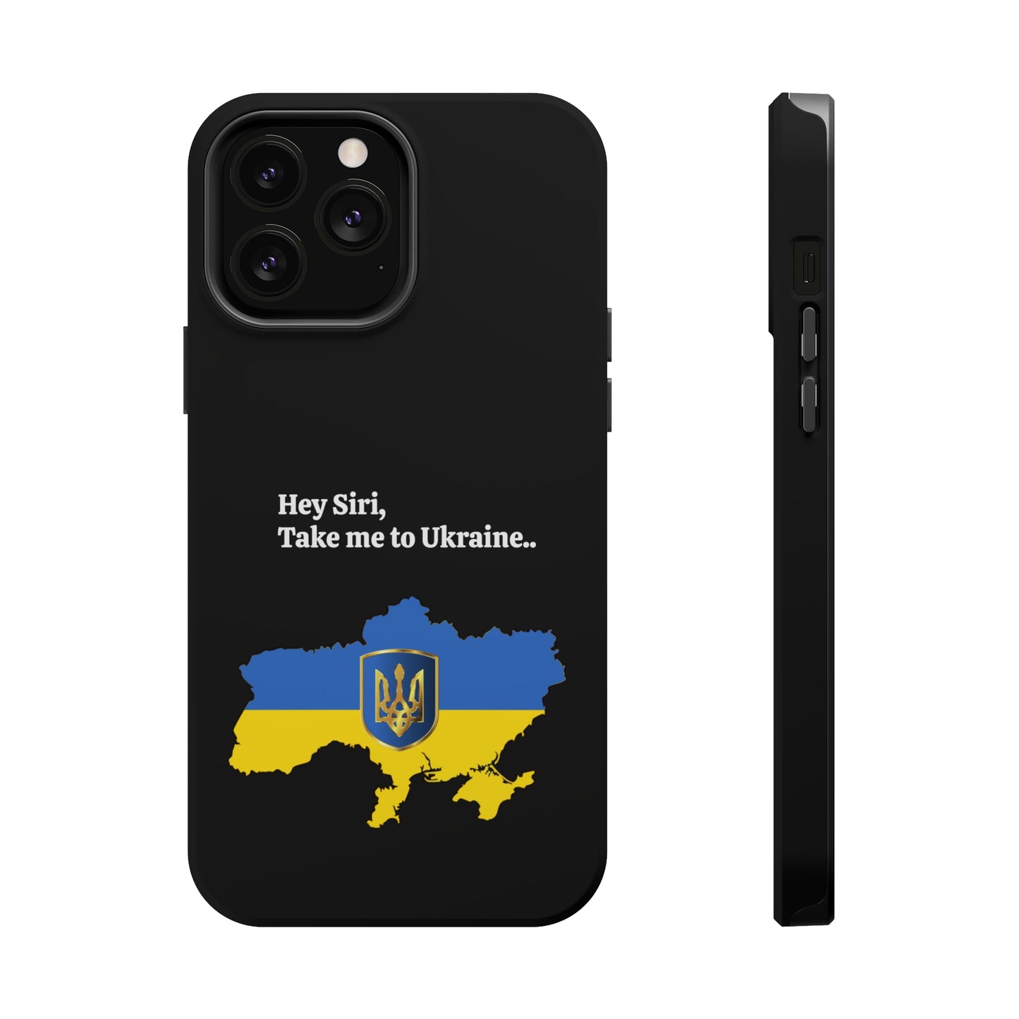 Take me to Ukraine MagSafe Tough Cases