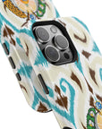 UZB National Emblem MagSafe Tough Cases