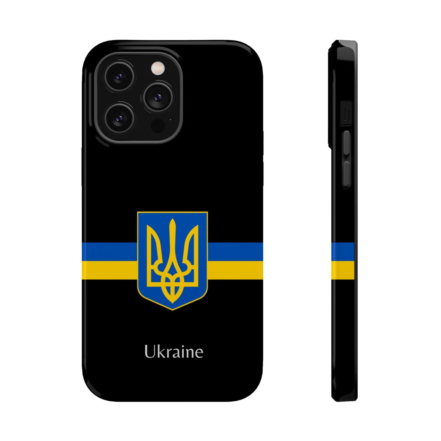 Ukraine Tryzub MagSafe Tough Cases