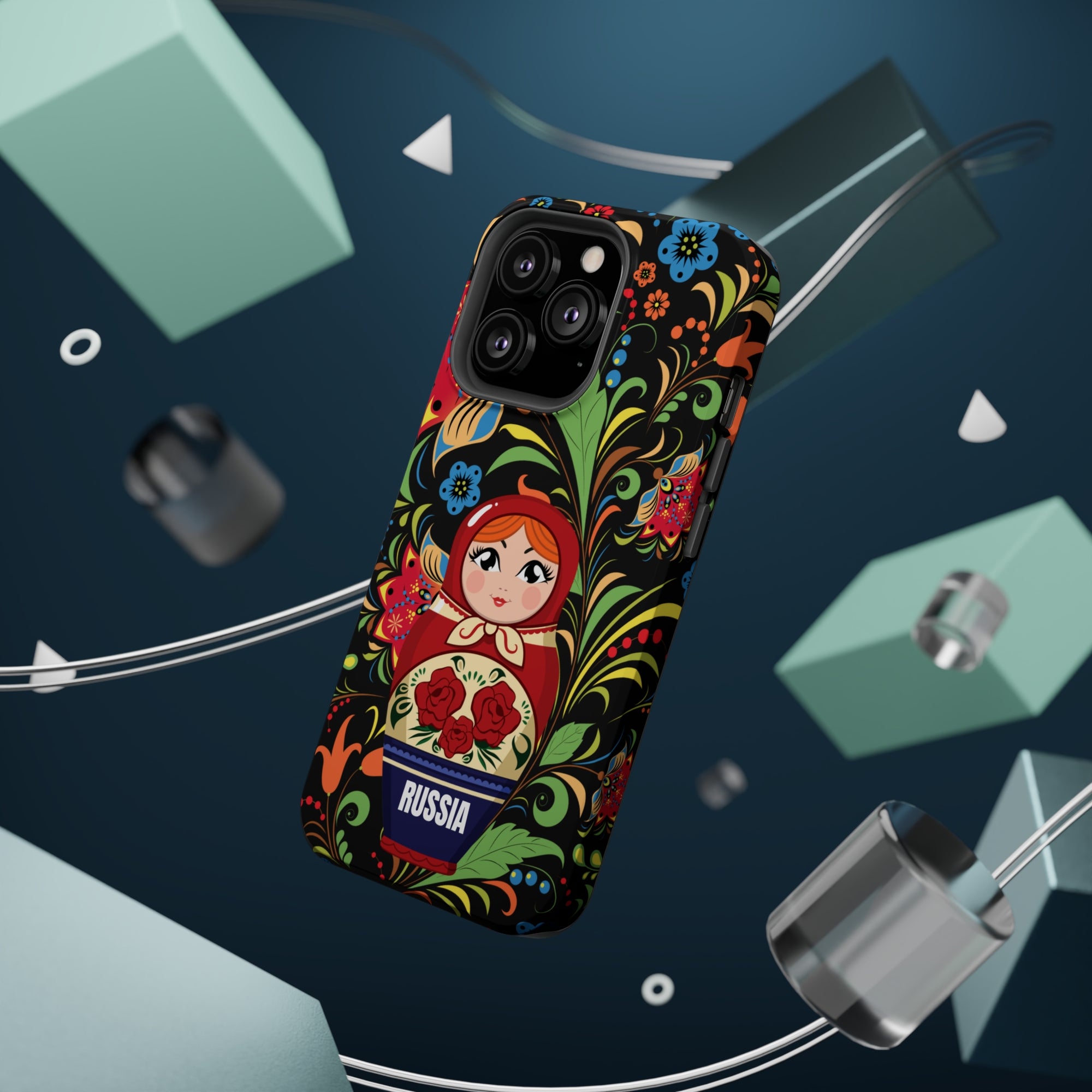 Matreshka MagSafe Tough Cases