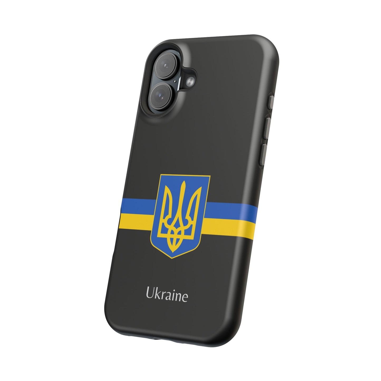 Ukraine Tryzub MagSafe Tough Cases