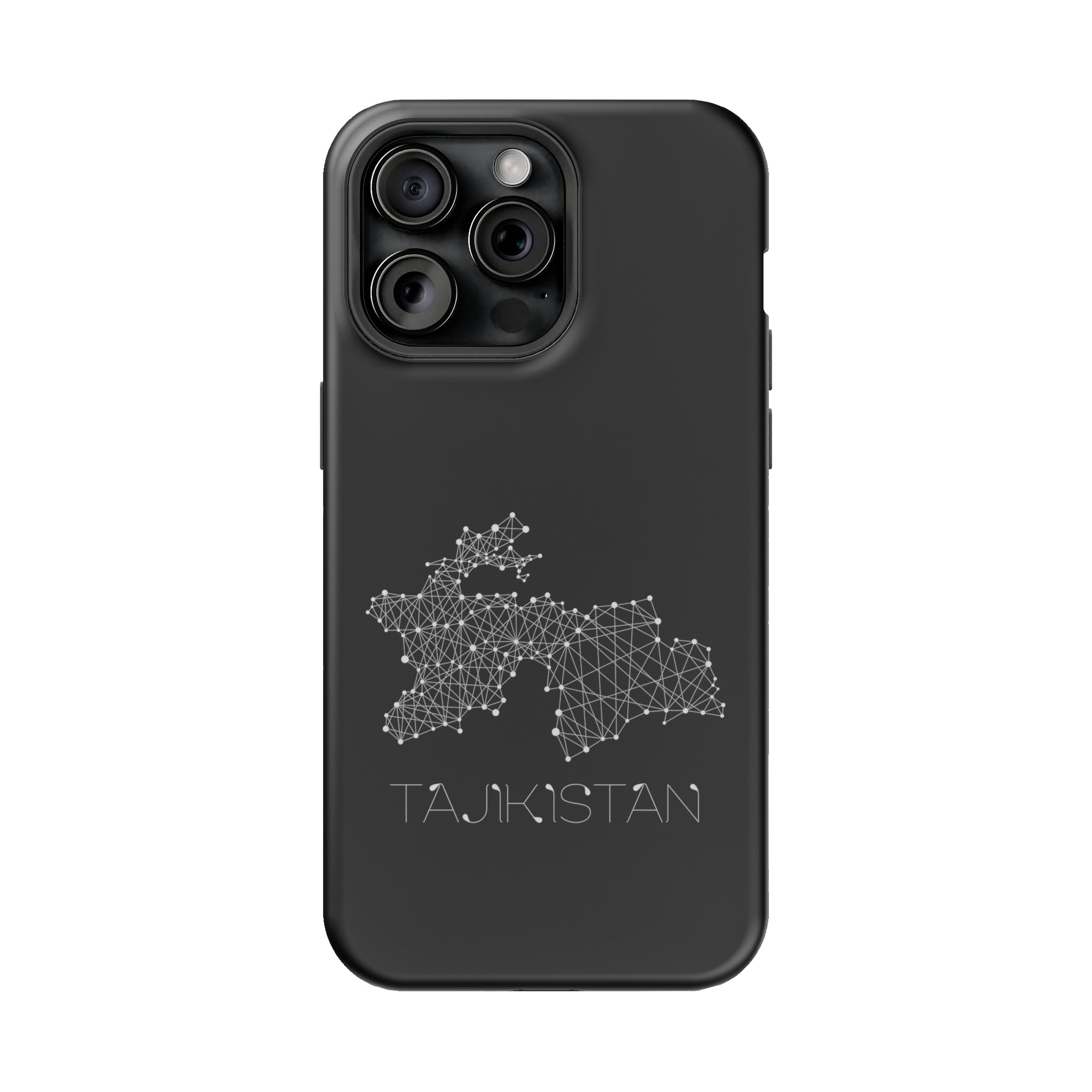 TJK Map MagSafe Tough Cases