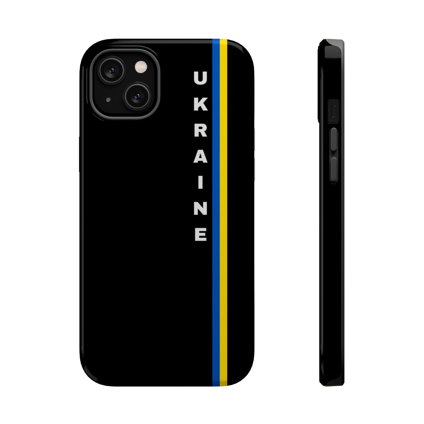 Ukraine Stripes MagSafe Tough Cases