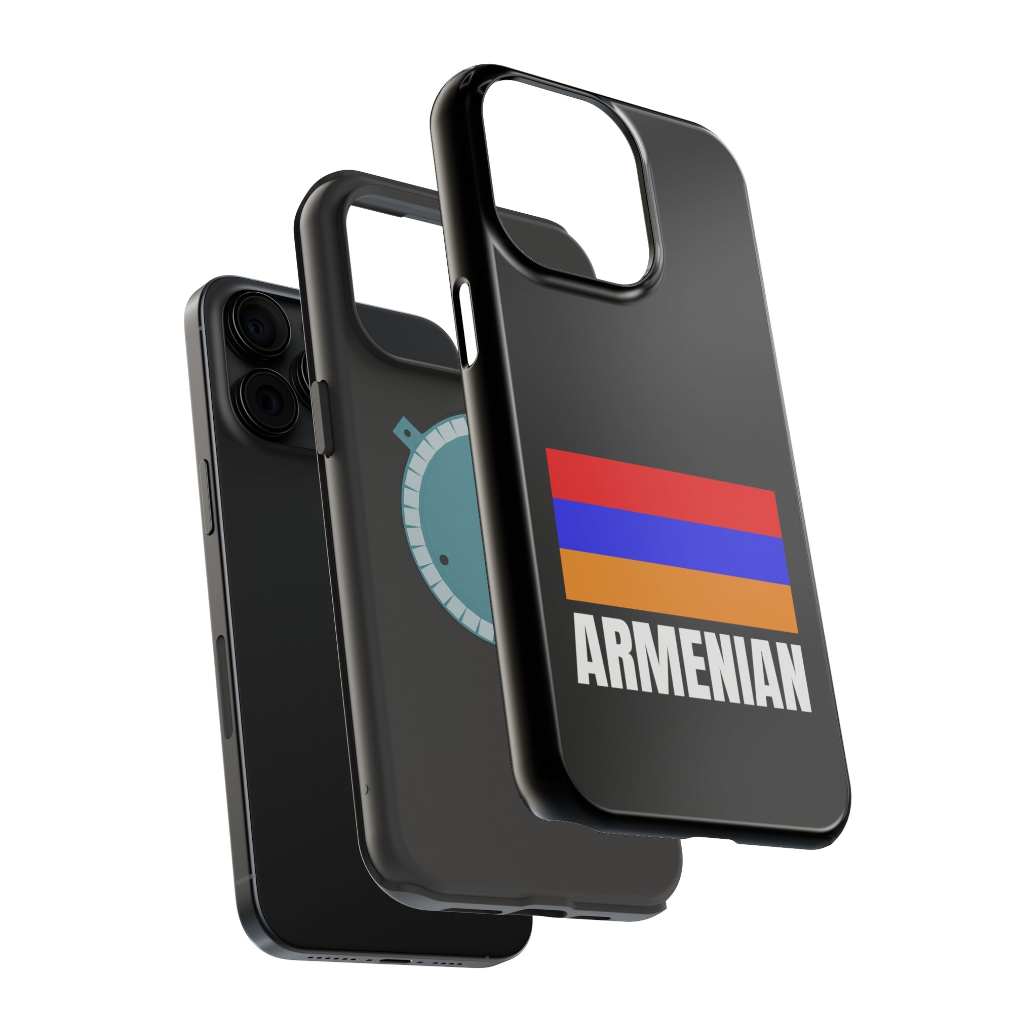Armenian MagSafe Tough Cases