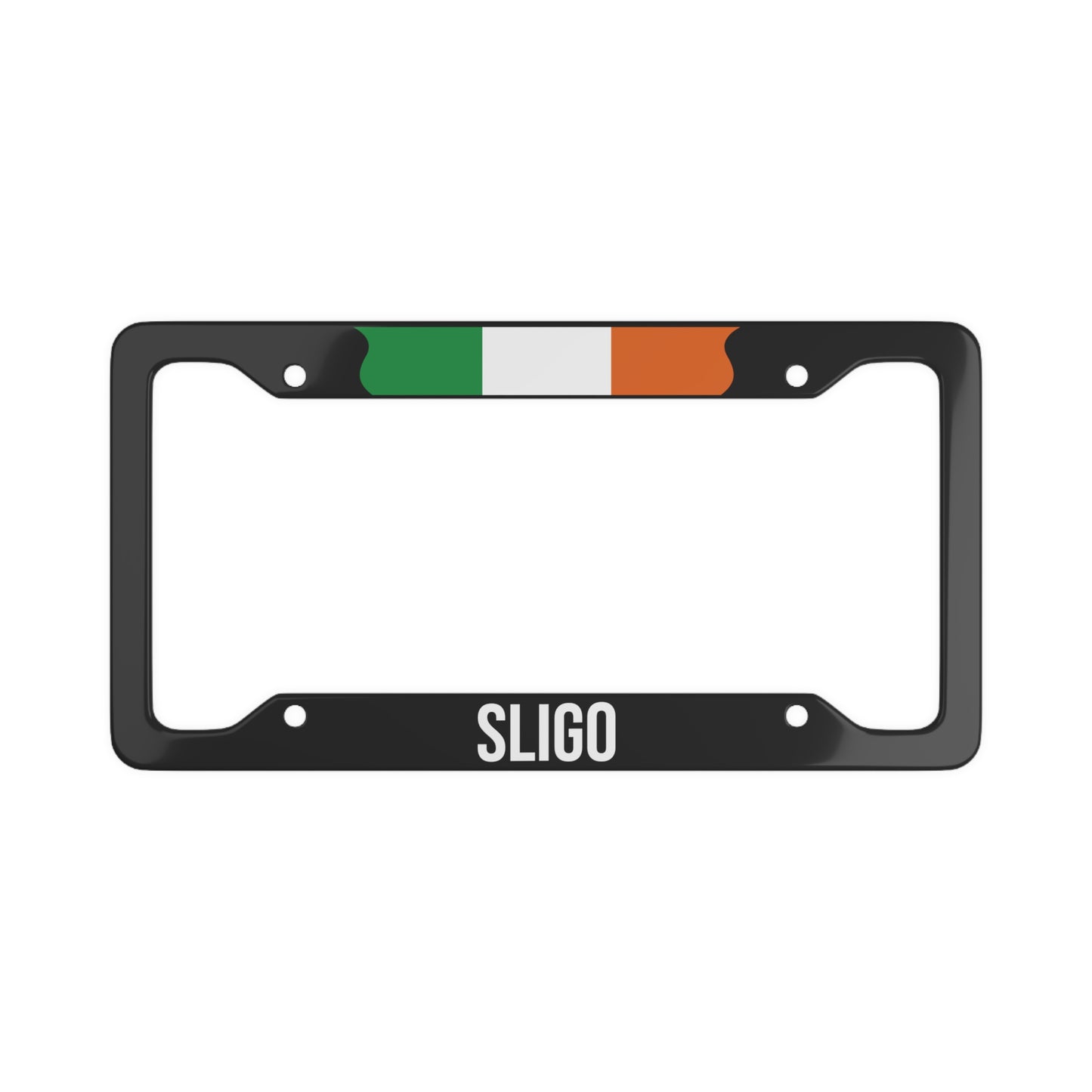 Sligo Ireland Car Plate Frame