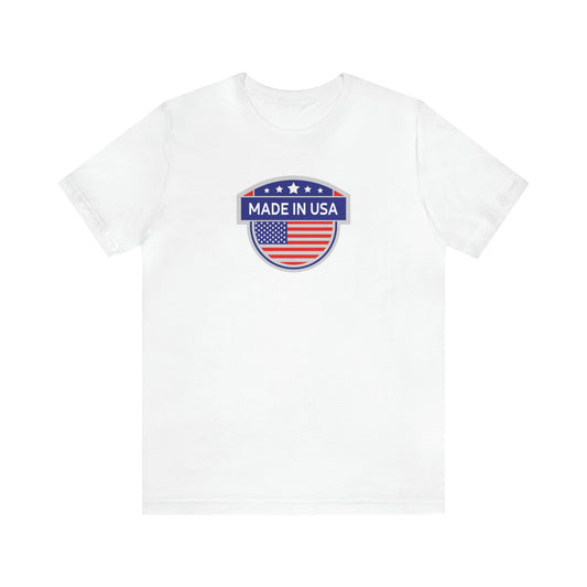 Made in USA Unisex T-Shirt