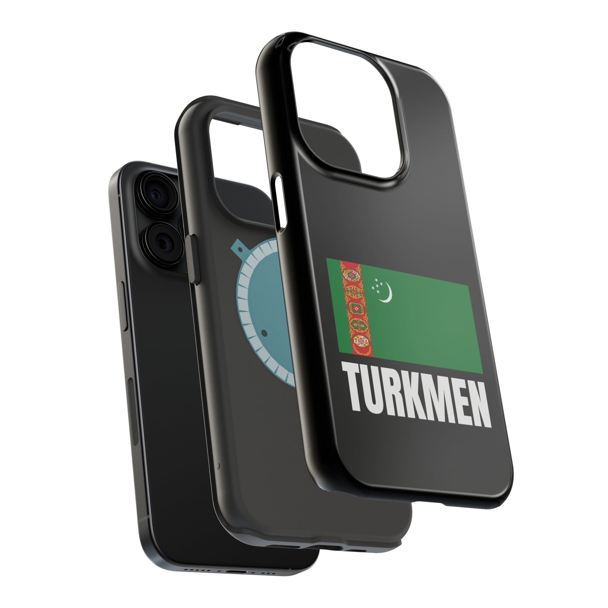 Turkmen MagSafe Tough Cases