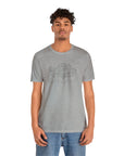 KZ Map Unisex T-Shirt
